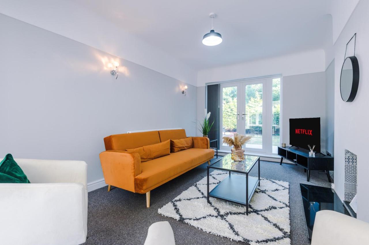 Premium 3-bed Detached By Papermill, Deeside - Wirral Bromborough