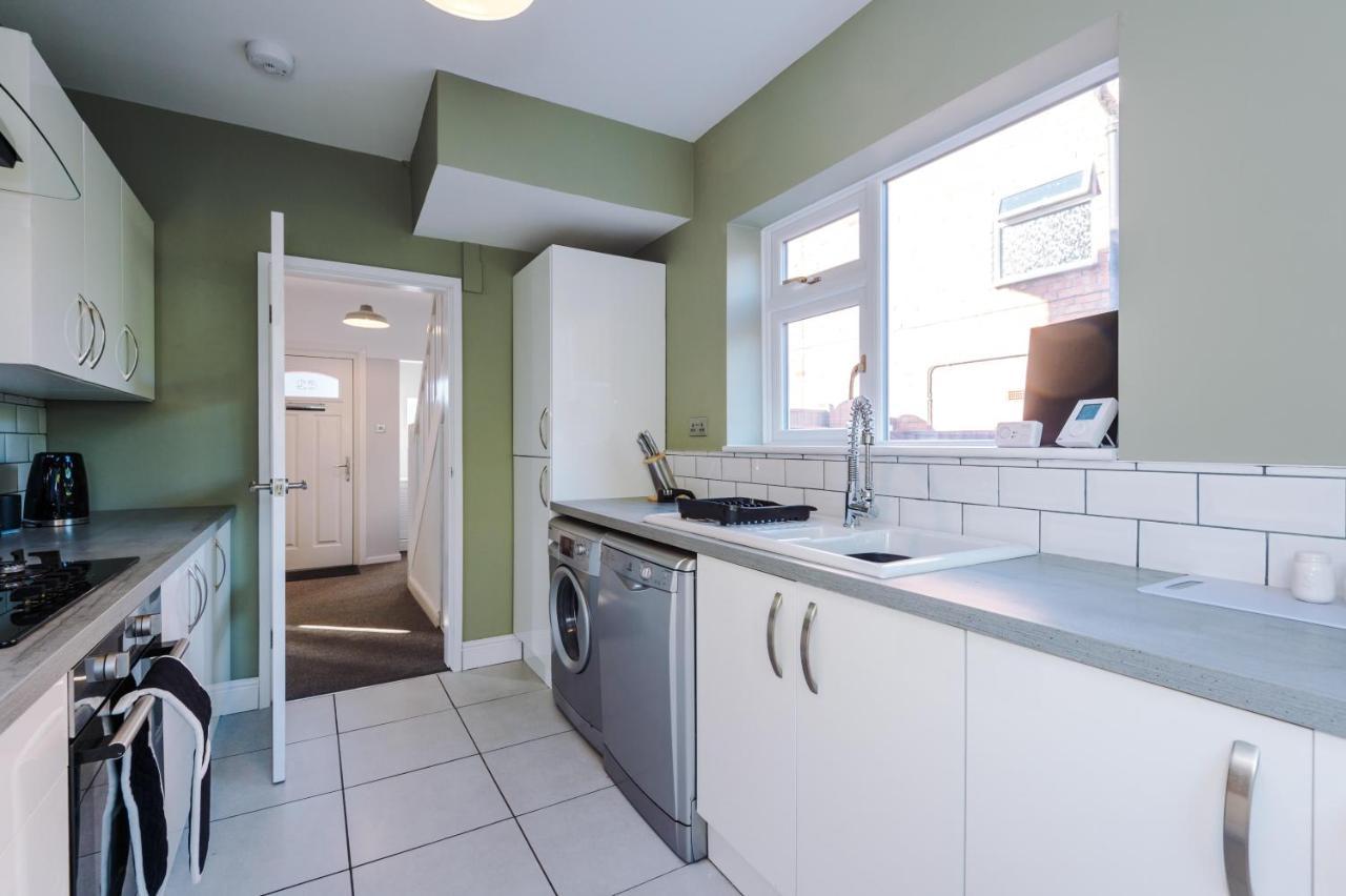 Holiday home Premium 3-bed Detached By Papermill, Deeside - Wirral Bromborough